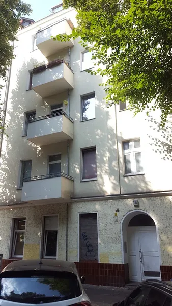 Single Wohnung im Schillerkiez! — photo 1